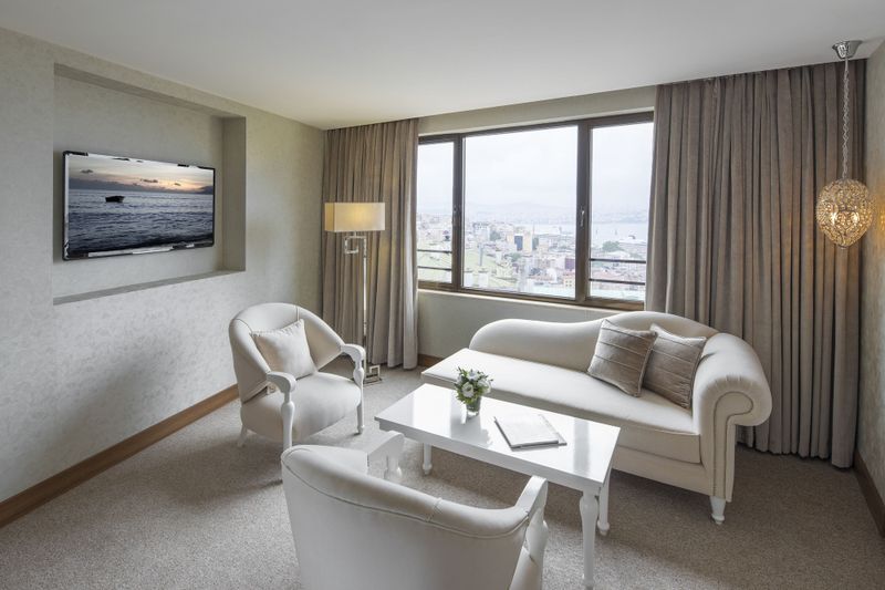 Hotel Richmond Hotel, Türkei, Istanbul. Großes 2