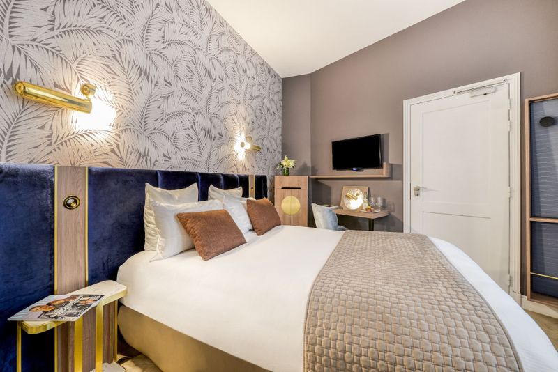 Hotel Hotel Opera Opal, Frankreich, Paris. Großes 1