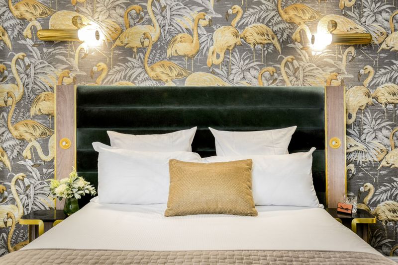 Hotel Hotel Opera Opal, Frankreich, Paris. Großes 2