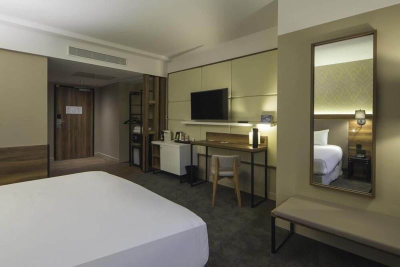 Hotel L Elysee Val D Europe Hotel, Frankreich, Serris. Großes 1