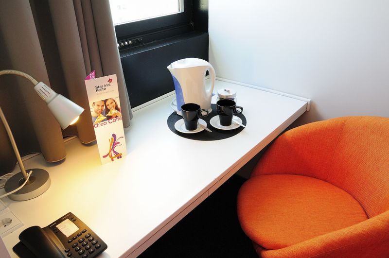 Hotel Star inn Porto, Portugal, Porto. Großes 1