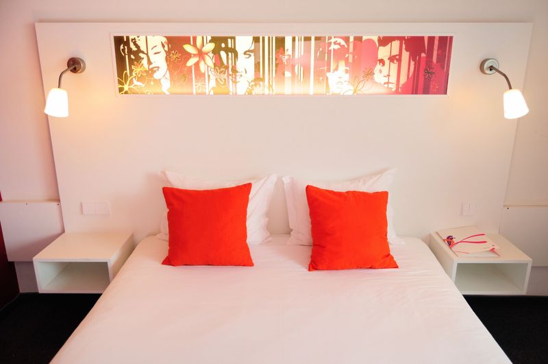 Hotel Star inn Porto, Portugal, Porto. Großes 2