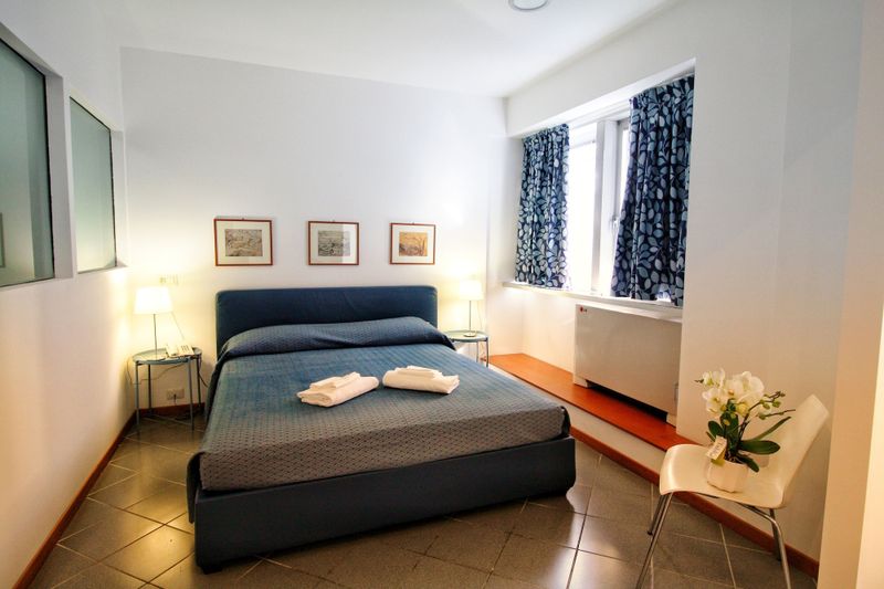 Hotel Aparthotel Colombo Roma, Italien, Rom. Großes 2