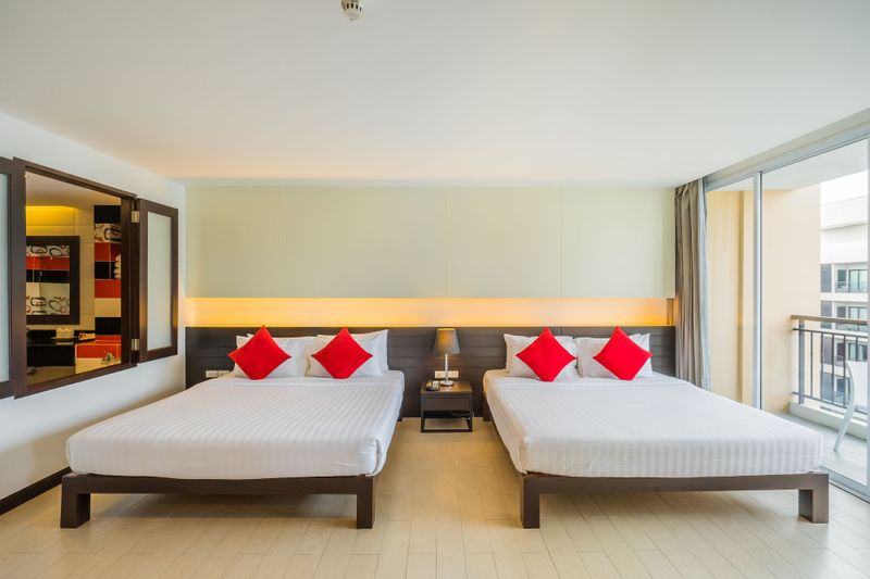 Hotel Hotel J Pattaya, Thailand, Pattaya. Großes 2