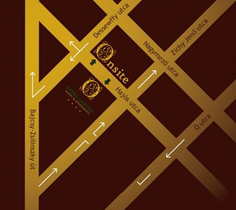 Hotel Opera Garden Hotel Apartments, Ungarn, Budapest. Großes 1