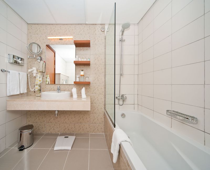 Hotel City Seasons Al Hamra Abu Dhabi, Vereinigte Arabische Emirate, Abu Dhabi. Großes 1