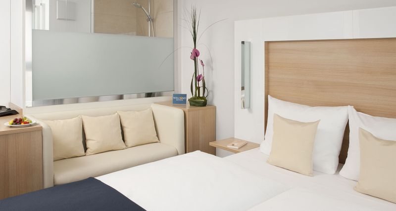 Hotel Best Western Plus Welcome Hotel Frankfurt, Deutschland, Frankfurt am Main. Großes 2