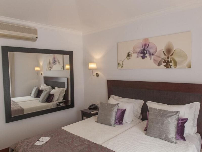 Hotel Casa das Senhoras Rainhas, Portugal, Obidos. Großes 2