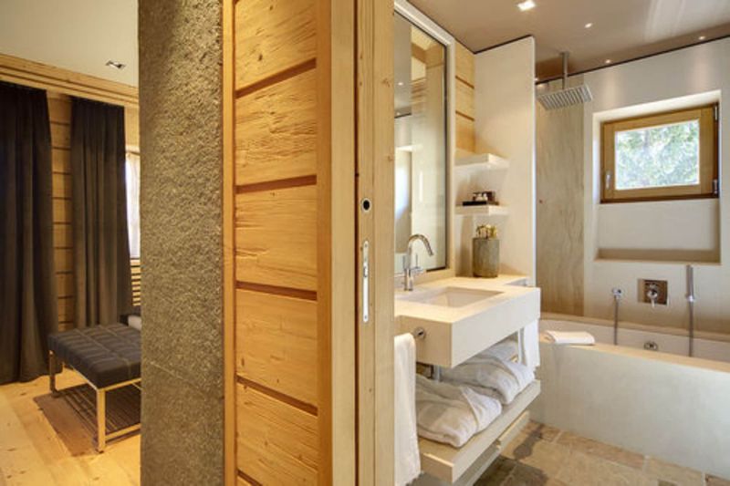 Hotel Rosapetra Spa Resort, Italien, Cortina d'Ampezzo. Großes 2