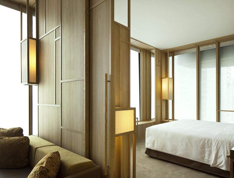 Hotel Parkroyal Collection Pickering, Singapore, Singapur, Singapur. Großes 1