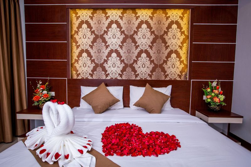 Hotel Phi Phi Andaman Beach Resort, Thailand, Insel Phi Phi. Großes 1