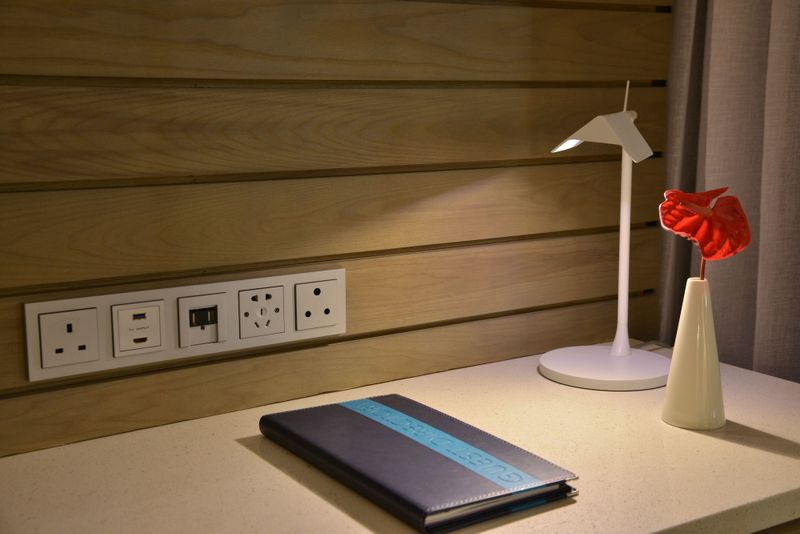 Hotel Eden Bleu Hotel, Seychellen, Eden Island. Großes 2