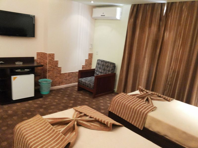 Hotel Aura Inn Hotel Cairo, Ägypten, Gizeh. Großes 1