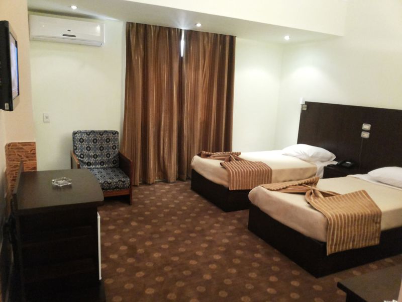 Hotel Aura Inn Hotel Cairo, Ägypten, Gizeh. Großes 2
