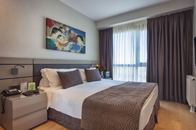 Hotel Fraser Place Antasya Istanbul, Türkei, Istanbul. Großes 2