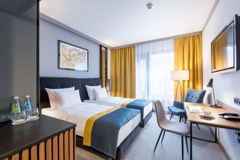 Hotel Grand Ascot Hotel, Polen, Krakau. Großes 1