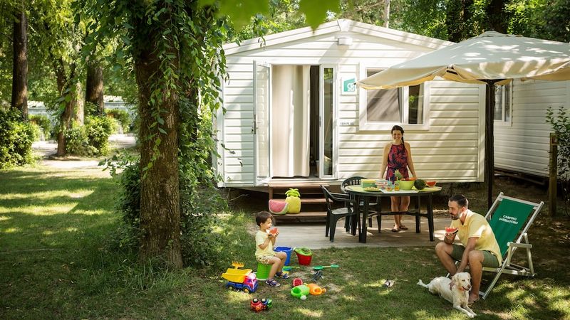 Hotel Camping Sabbiadoro, Italien, Lignano Sabbiadoro. Großes 47