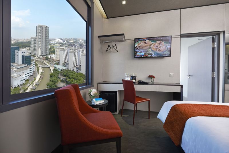 Hotel Hotel Boss, Singapur, Singapur. Großes 1