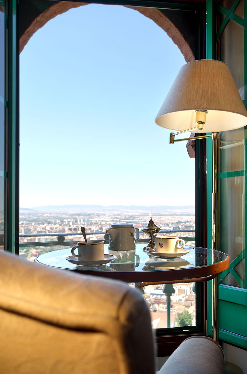 Hotel Alhambra Palace Hotel, Spanien, Granada. Großes 2