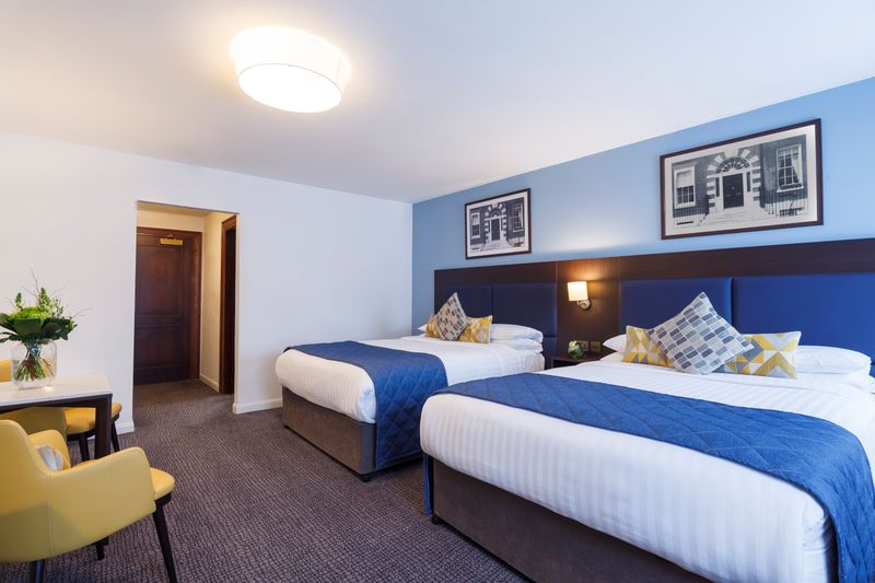 Hotel Temple Bar Hotel Dublin by The Unlimited Collection, Irland, Dublin. Großes 2