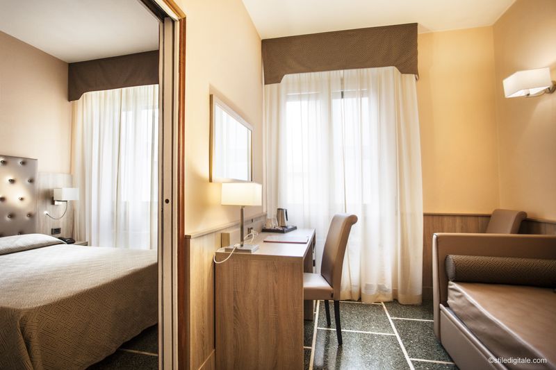 Hotel La Pace Hotel, Italien, Pisa. Großes 2