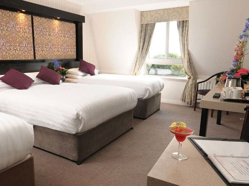 Hotel Flannerys Hotel Galway, Irland, Galway. Großes 2