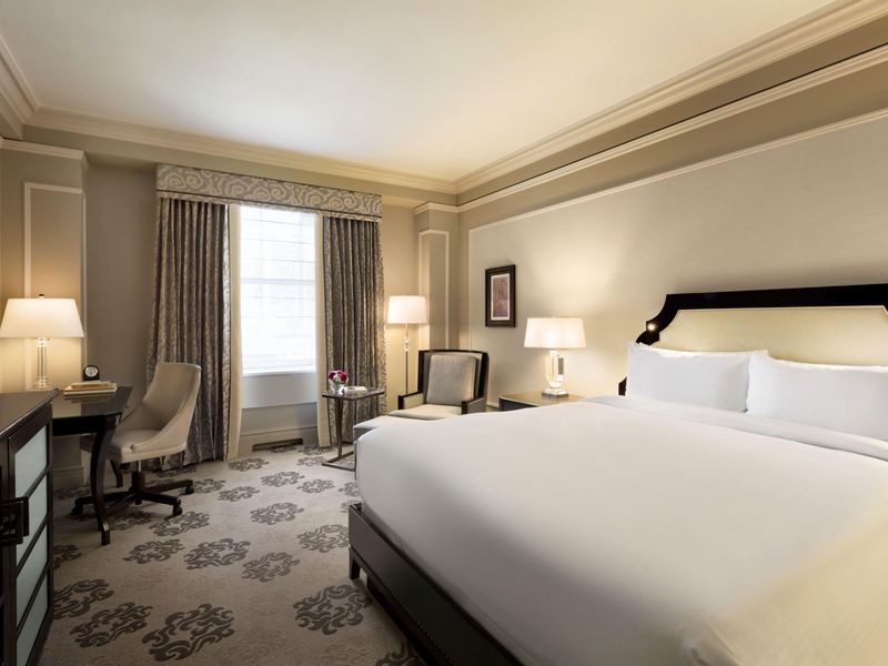 Hotel Fairmont Hotel Vancouver, Kanada, Vancouver. Großes 2