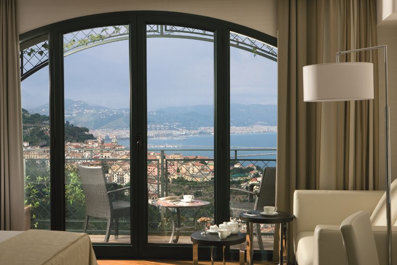 Hotel Raito Wellness & Spa, Italien, Vietri sul Mare. Großes 1