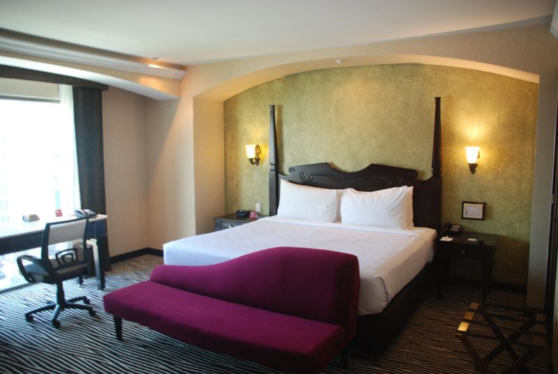 Hotel BelAir Unique a Wyndham Hotel, Mexiko, Mexiko-Stadt. Großes 1