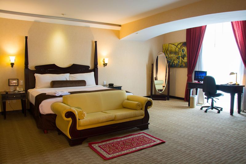 Hotel BelAir Unique a Wyndham Hotel, Mexiko, Mexiko-Stadt. Großes 2