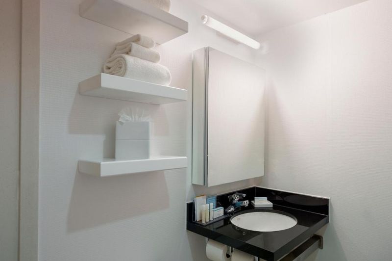 Hotel Hampton Inn Manhattan - Chelsea, USA, New York City - Manhattan. Großes 2