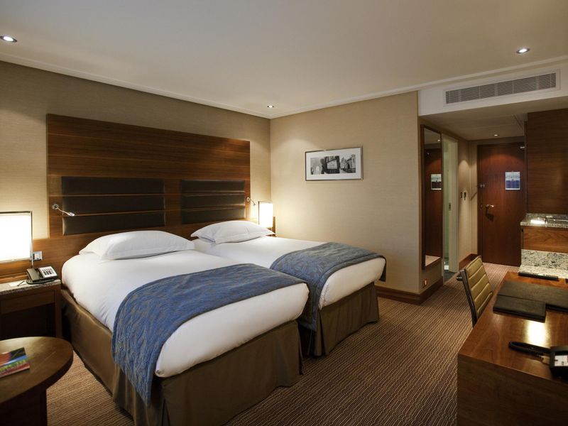 Hotel Sofitel London Heathrow, Großbritannien, London. Großes 2