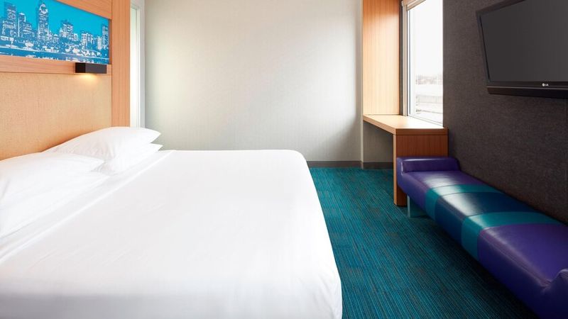 Hotel Aloft Montreal Airport Hotel, Kanada, Montreal. Großes 1