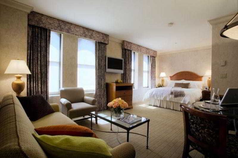 Hotel The Manhattan Club, USA, New York City - Manhattan. Großes 2