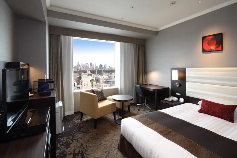 Hotel Shibuya Excel Hotel Tokyu, Japan, Tokio. Großes 1