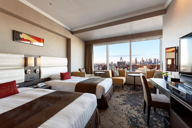 Hotel Shibuya Excel Hotel Tokyu, Japan, Tokio. Großes 2