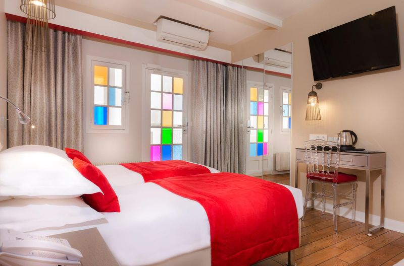 Hotel Hotel Eiffel Segur, Frankreich, Paris. Großes 2