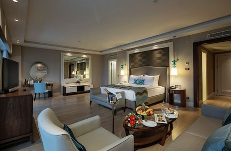 Hotel Titanic Deluxe Golf Belek, Türkei, Kadriye. Großes 1