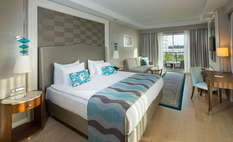 Hotel Titanic Deluxe Golf Belek, Türkei, Kadriye. Großes 2