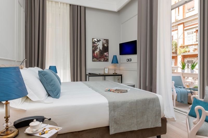 Hotel Hotel La Ville, Italien, Rom. Großes 1