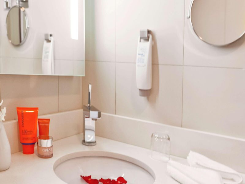 Hotel Ibis Abu Dhabi Gate Hotel, Vereinigte Arabische Emirate, Abu Dhabi. Großes 2