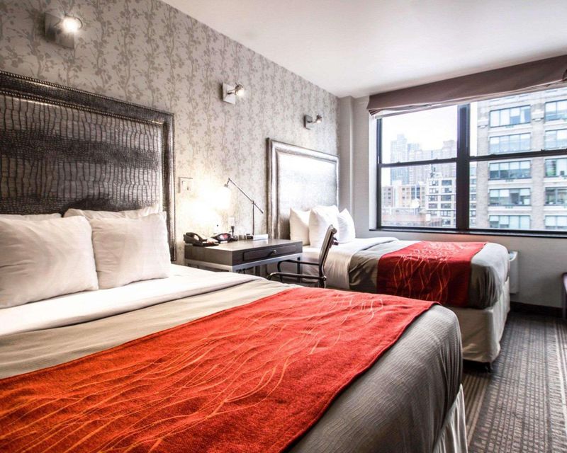 Hotel Times Square West Hotel, BW Signature Collection, USA, New York City - Manhattan. Großes 1