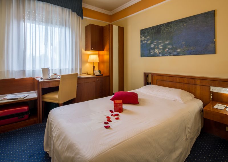 Hotel iH Hotels Padova Admiral, Italien, Padua. Großes 1