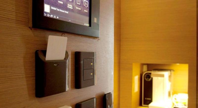 Hotel Bluejay Residences Hong Kong (ex Bridal Tea House Hotel Bluejay), Hongkong, Hong Kong Island. Großes 2