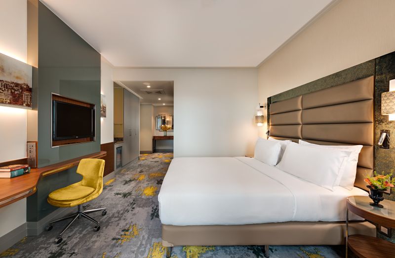 Hotel The Artisan Hotel Istanbul - MGallery Collection, Türkei, Istanbul. Großes 2