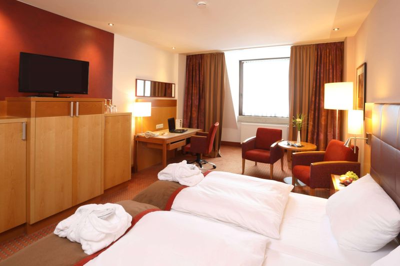 Hotel Dolce by Wyndham Bad Nauheim, Deutschland, Bad Nauheim. Großes 1