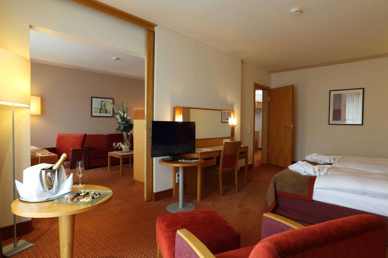 Hotel Dolce by Wyndham Bad Nauheim, Deutschland, Bad Nauheim. Großes 2