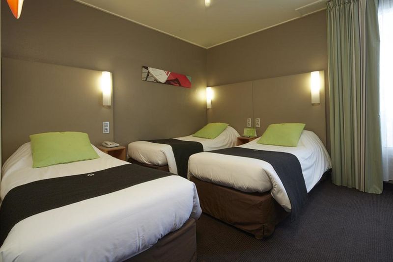 Hotel Campanile Maine Montparnasse, Frankreich, Paris. Großes 1