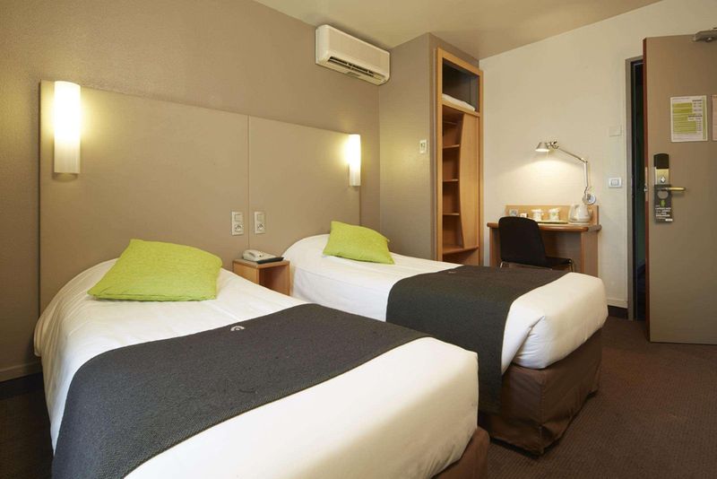 Hotel Campanile Maine Montparnasse, Frankreich, Paris. Großes 2