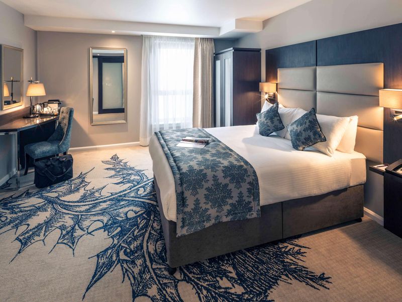 Hotel Mercure Edinburgh Haymarket, Großbritannien, Edinburgh. Großes 1